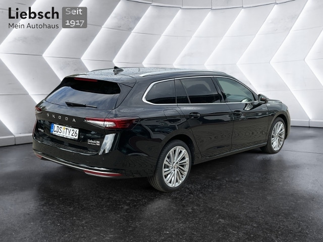 Skoda Superb 2.0 TDI Combi