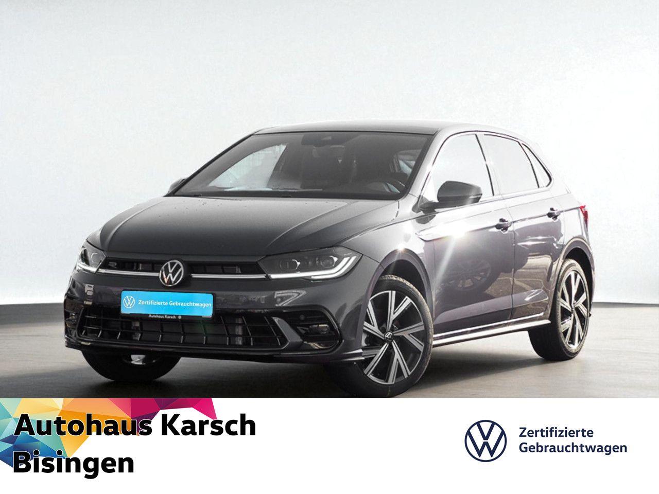 Volkswagen Polo 1.0 TSI DSG IQ.Drive R-Line