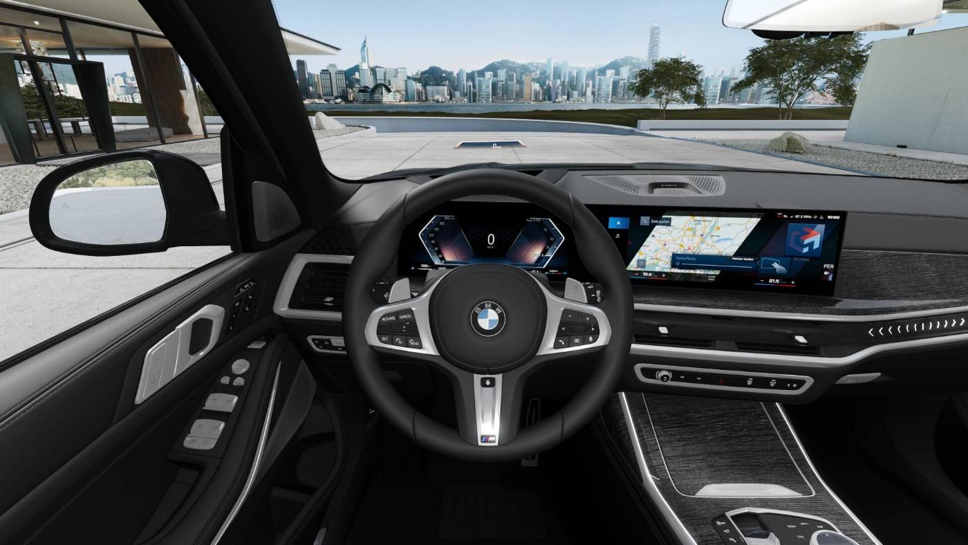 BMW X7 xDrive40d