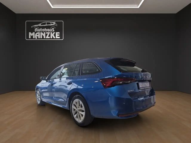 Skoda Octavia 1.5 TSI Combi