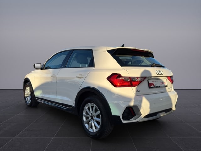 Audi A1 Citycarver 25 TFSI Quattro
