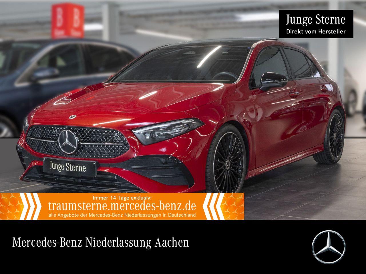 Mercedes-Benz A 250 4MATIC AMG Line