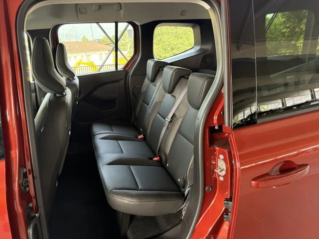 Nissan Townstar DIG-T Tekna