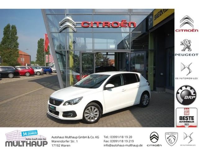 Peugeot 308 Allure Pack BlueHDi EAT8
