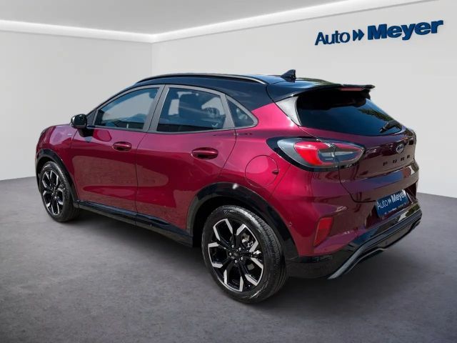 Ford Puma 1.0 HYBRID Aut Vivid Ruby Edition |Massage|