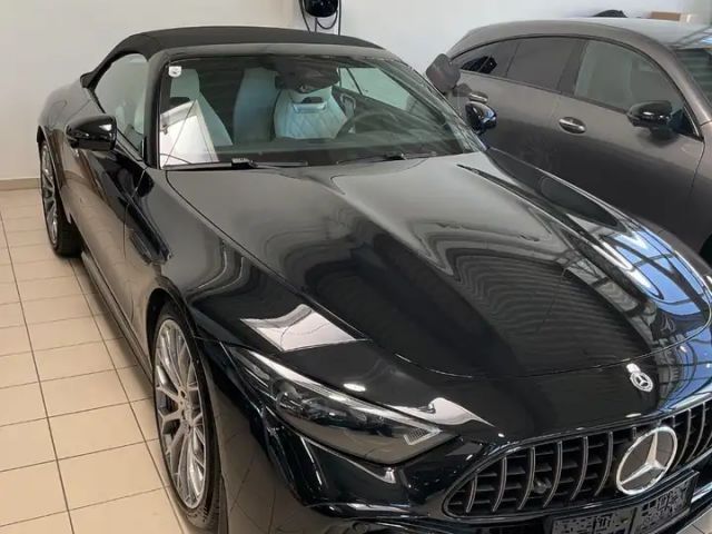 Mercedes-Benz AMG SL 4MATIC SL 63 AMG