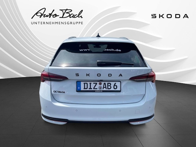 Skoda Octavia Combi Sportline