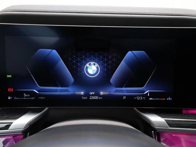 BMW 740 M-Sport Sedan