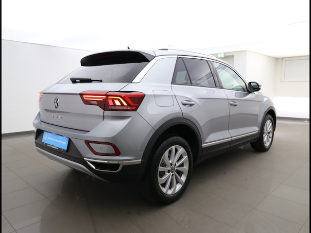 Volkswagen T-Roc 2.0 TDI DSG Style