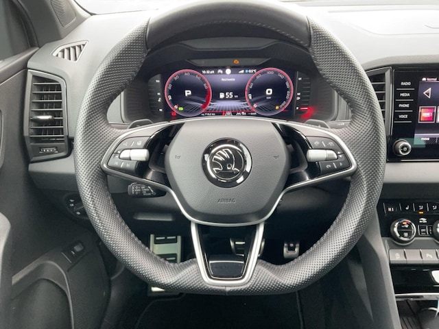 Skoda Karoq 2.0 TSI 4x4