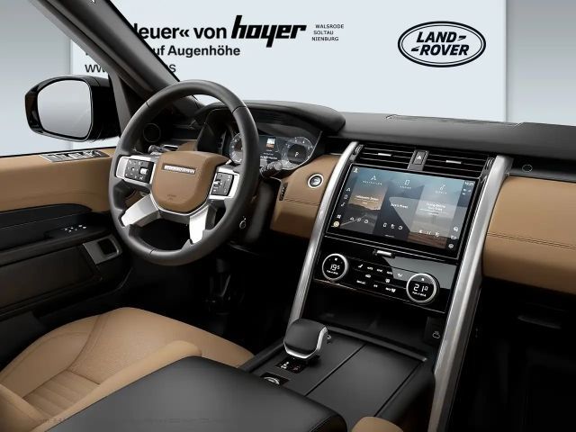 Land Rover Discovery AWD MHEV