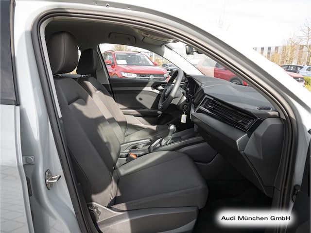 Audi A1 25 TFSI S-Tronic Sportback