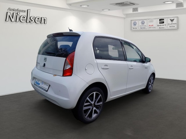Seat Mii electric Plus