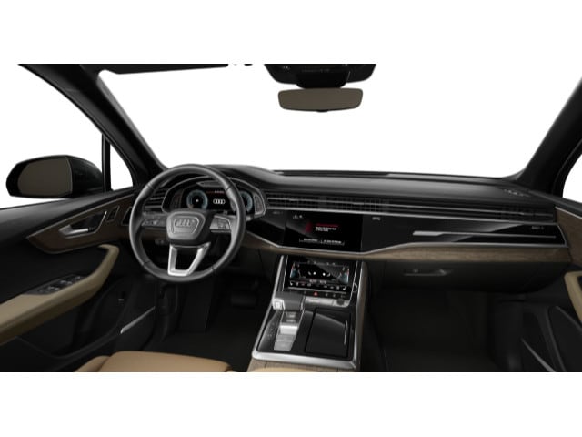 Audi Q7 50 TDI Quattro S-Line