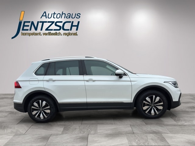 Volkswagen Tiguan Move