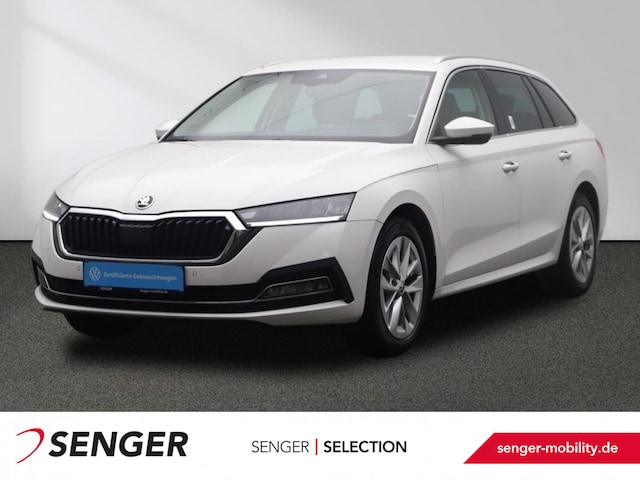 Skoda Octavia 2.0 TDI Combi
