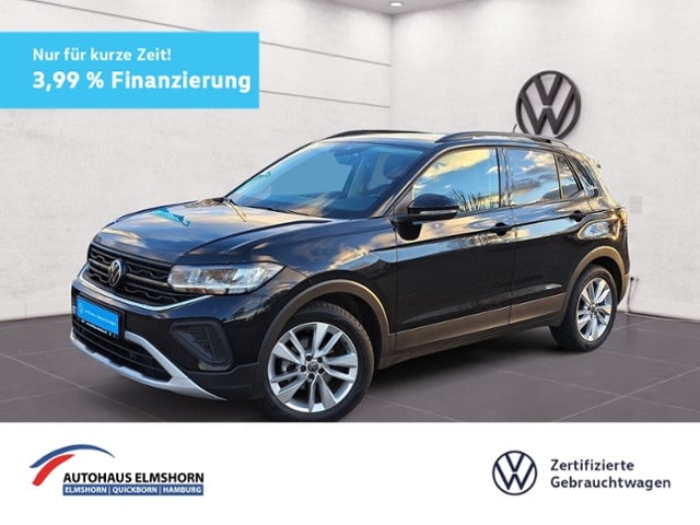 Volkswagen T-Cross 1.0 TSI