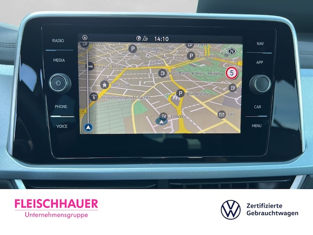 Volkswagen T-Roc DSG Life