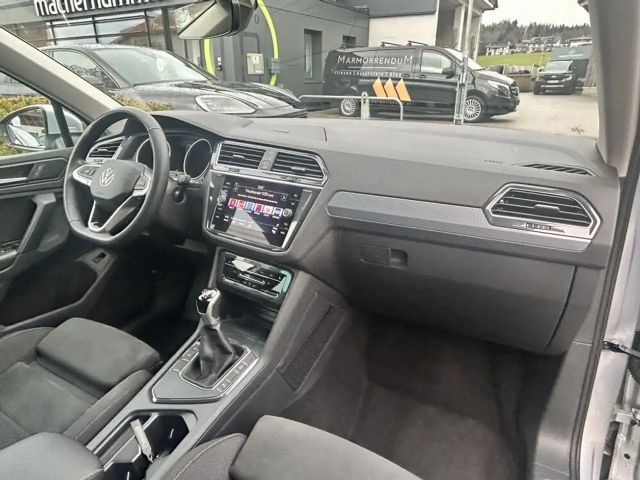 Volkswagen Tiguan Life