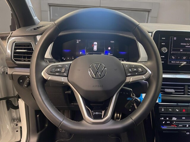 Volkswagen T-Cross 1.0 TSI