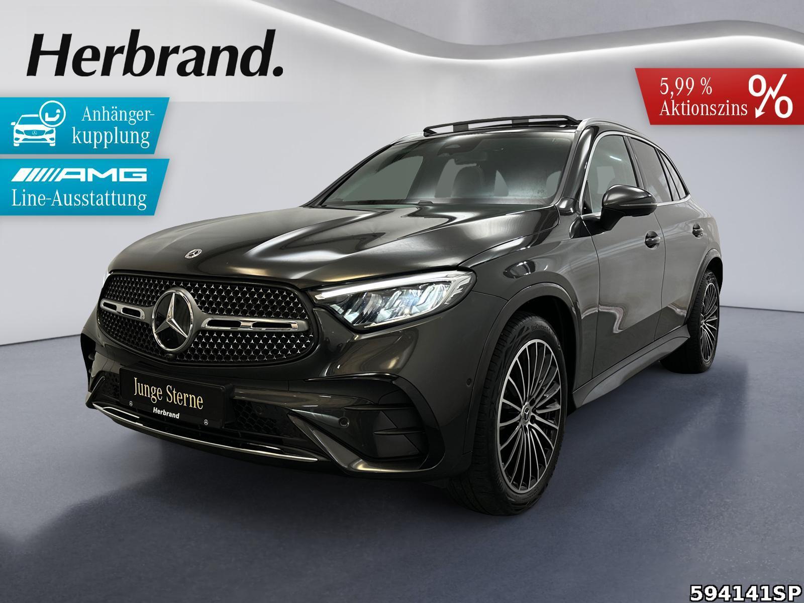 Mercedes-Benz GLC 300 4MATIC AMG Line