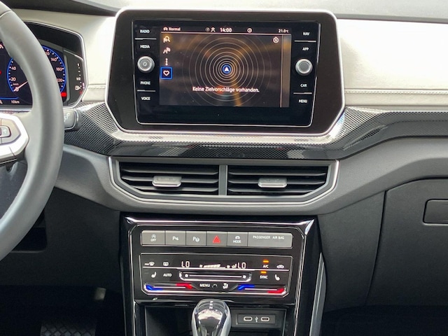 Volkswagen T-Cross 1.0 TSI DSG Style