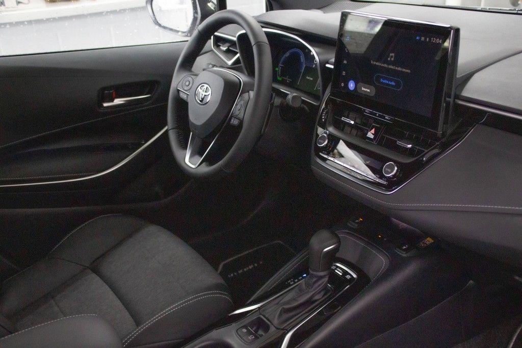 Toyota Corolla Hybride Touring