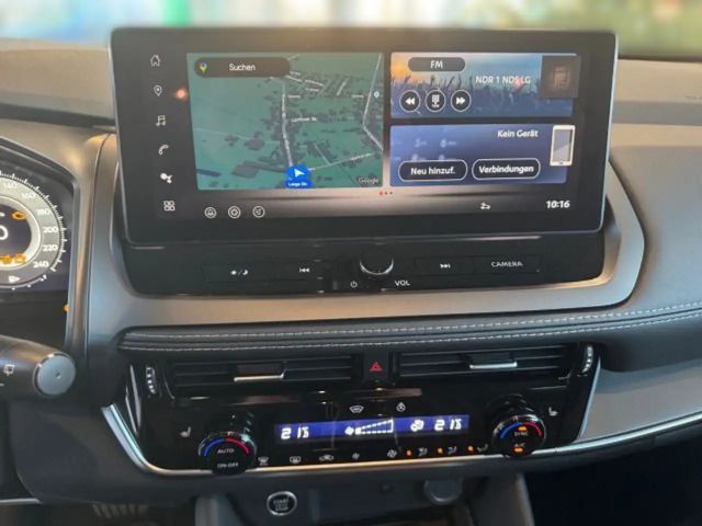 Nissan Qashqai N-Connecta