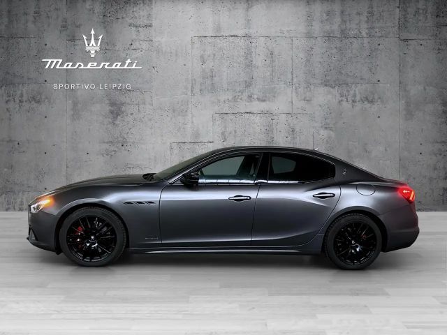Maserati Ghibli GranSport