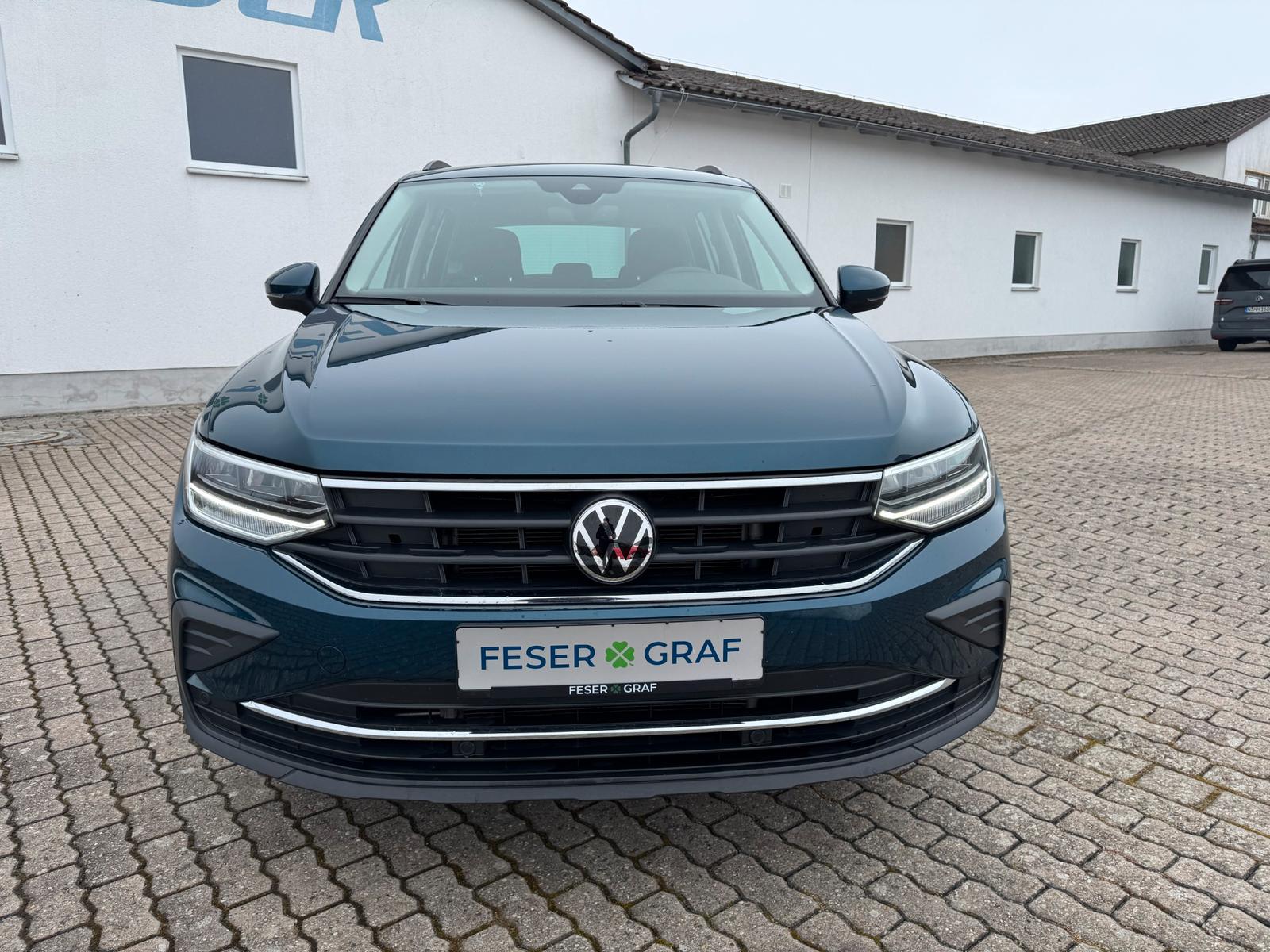 Volkswagen Tiguan 1.5 TSI DSG Life