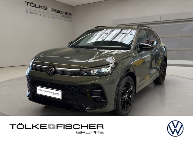 Volkswagen Tiguan DSG