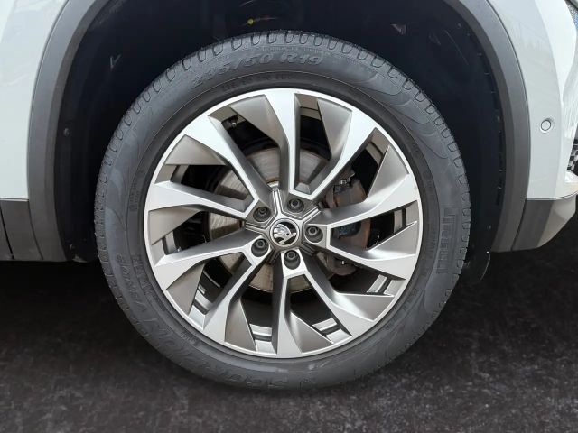 Skoda Kodiaq 2.0 TDI 4x4 Clever