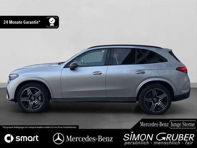 Mercedes-Benz GLC 400 4MATIC AMG Line