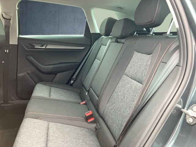 Skoda Karoq 2.0 TDI 4x4 Clever