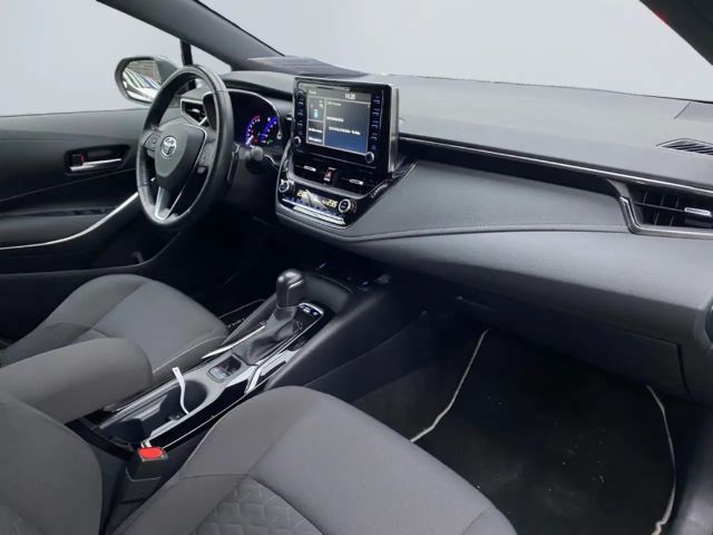 Toyota Corolla Hybride Team D Technik