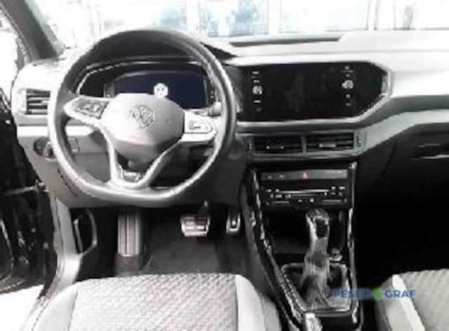 Volkswagen T-Cross 1.0 TSI DSG R-Line