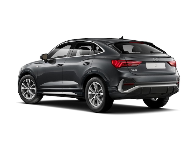 Audi Q3 35 TFSI S-Line S-Tronic Sportback