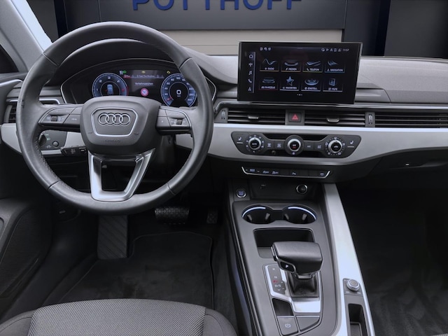 Audi A4 40 TDI Avant S-Tronic