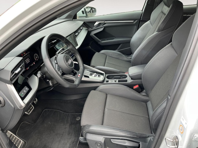 Audi A3 35 TDI S-Line S-Tronic Sportback