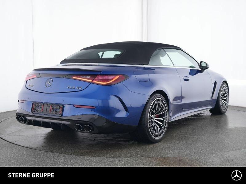 Mercedes-Benz AMG CLE 4MATIC CLE 53 amg