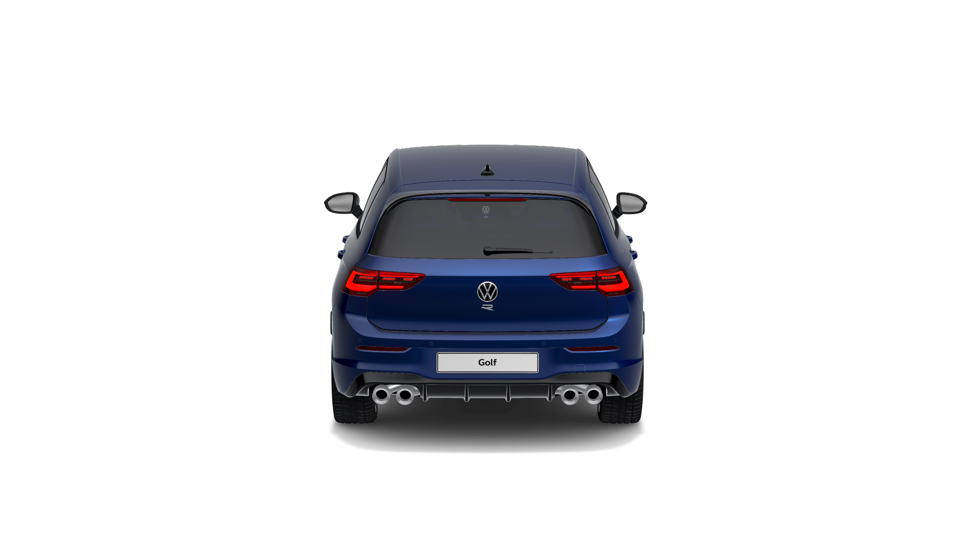 Volkswagen Golf 2.0 TSI 4Motion Golf VIII