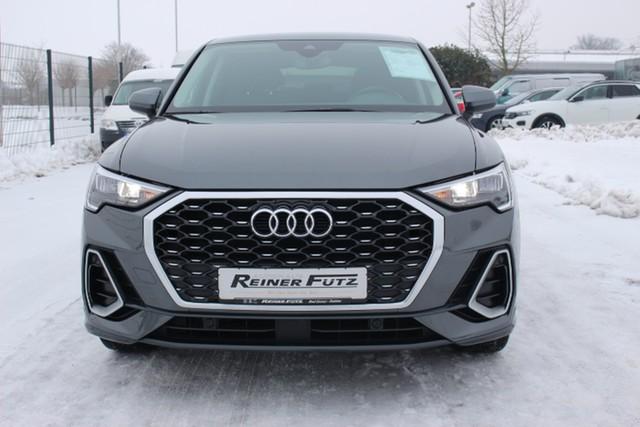 Audi Q3 35 TFSI S-Line Sportback