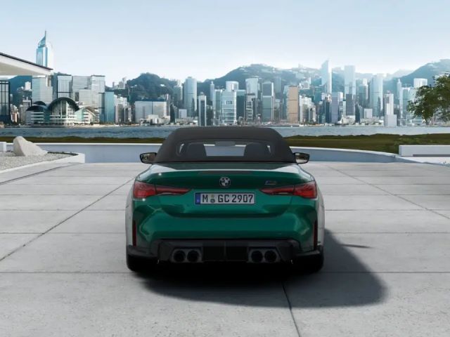 BMW M4 Cabrio Competition