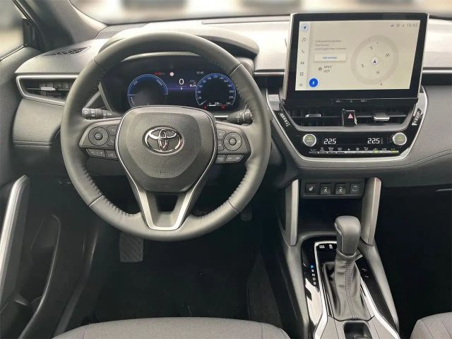 Toyota Corolla Cross Hybride