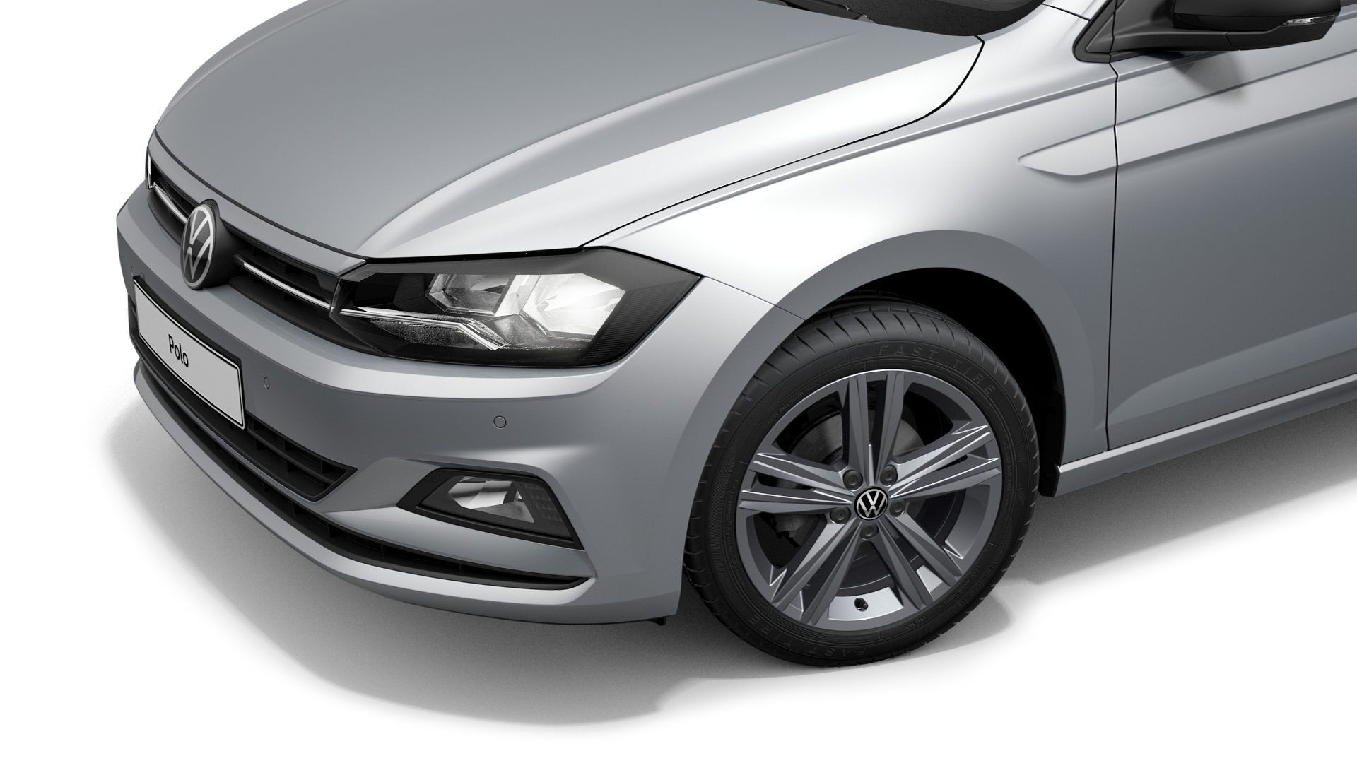 Volkswagen Polo Polo 1.0 United NAVI+APP CON.+SITZH.+EINPARKH.