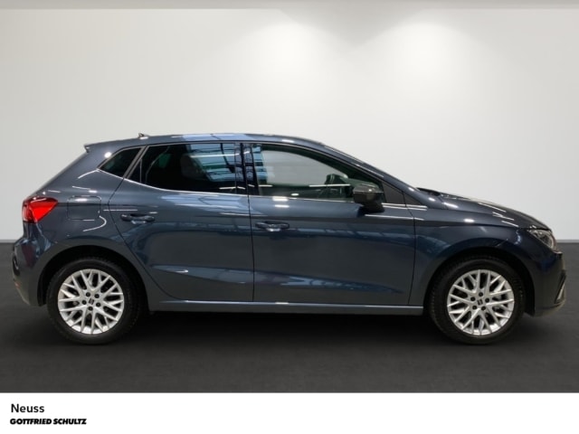 Seat Ibiza DSG Xcellence