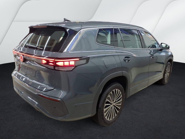 Volkswagen Tayron 4Motion Life