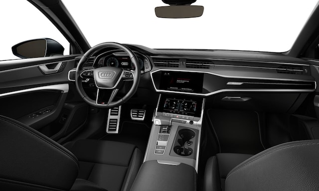 Audi A6 45 TFSI Avant S-Tronic