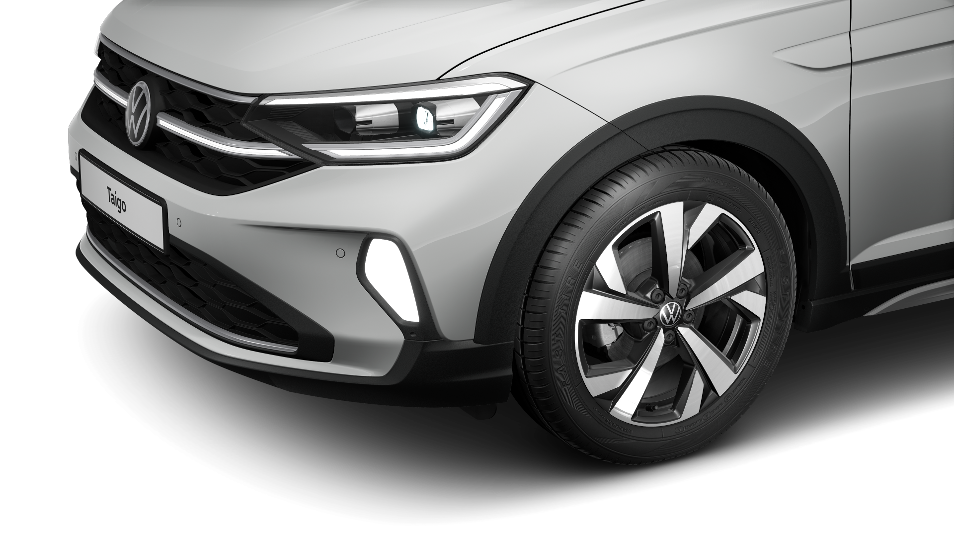 Volkswagen Taigo 1.0 TSI IQ.Drive Style