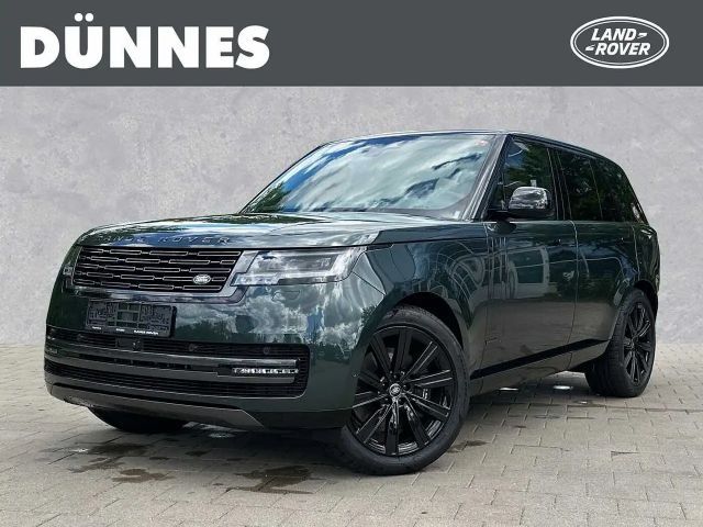 Land Rover Range Rover Autobiography